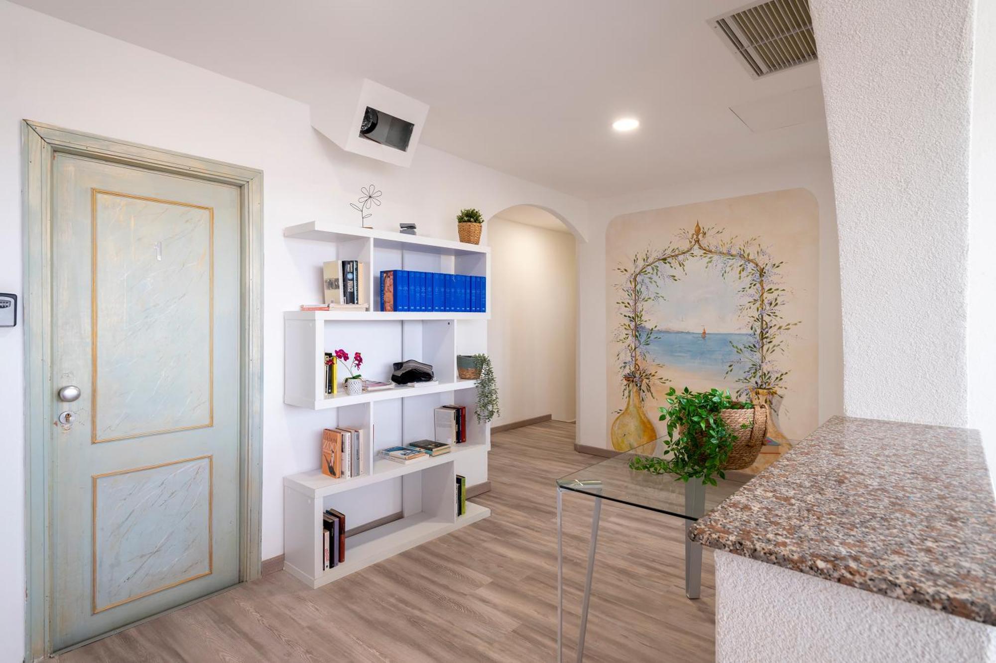 Oasis Guest House Алгеро Екстериор снимка